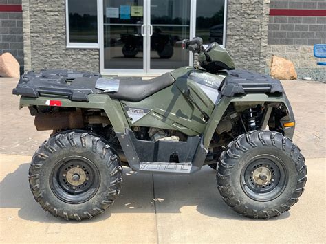 Polaris sportsman for sale near me - Side By Side (397) ATV Four Wheeler (125) Golf Carts (1) Polaris all terrain vehicles For Sale in Indiana: 523 Four Wheelers - Find New and Used Polaris all terrain vehicles on ATV Trader.